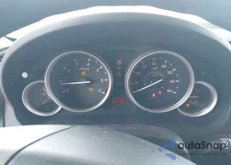 2009 Mazda Mazda6 I Sport z USA, uszkodzony, nr VIN 1YVHP81A395M12766